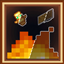 Lazy_Legend Transparent Pack | Fire, Totem & Shield logo