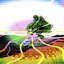 super shader ULTIMATE EYEBREAKER logo