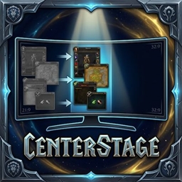 CenterStage project image