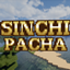 An otherworldly adventure logo