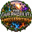 The Overhauled Neccessities logo
