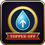 ToppedOff Forever logo