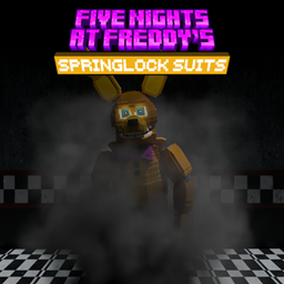 Five Nights at Freddy's Springlock Suits logo