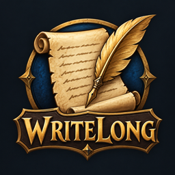 WriteLong logo