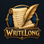 WriteLong logo