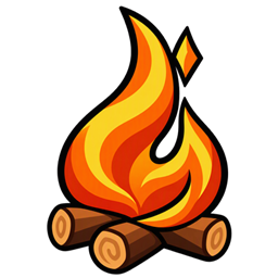 CozyFire - Camping tooltips and Campfire tracker project image
