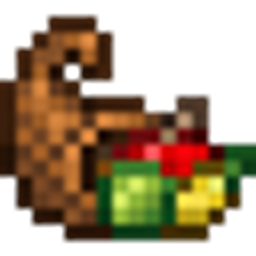 Pizza573's Cornucopia ReBedrocked logo