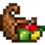 Pizza573's Cornucopia ReBedrocked logo