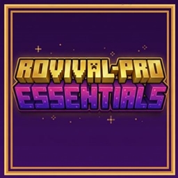 Rovival_Pro_Essentials_v1.4.7 logo