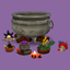 Halloween Witch Set logo