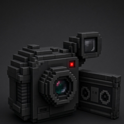 VHS Camera Recorder project image