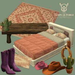 Cowgirl Sweetheart project image