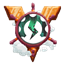 Valkyrien Skies + Mekanism Compat logo