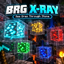 BRG X-RAY logo