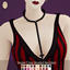 Vesper Cross Beaded Necklace logo
