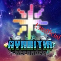 Re: Avaritia Unofficial logo