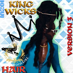 V.3 KING WICKS - VEXSIMS2000 logo