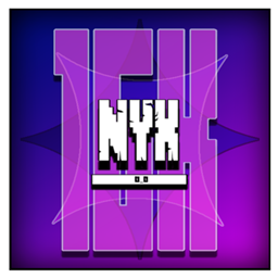 Nyx_16x logo