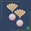 Princess Pearl Earrings logo
