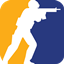 Counter-Strike Guns logo