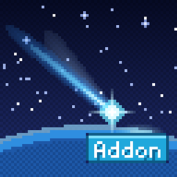 The Shooting Star Addition logo
