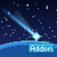 The Shooting Star Addition logo
