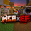 MCA x EF logo