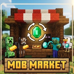Every Mob Trades logo