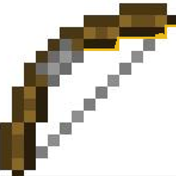Exq's bonus bow damage logo