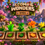 Blooming Wonders logo