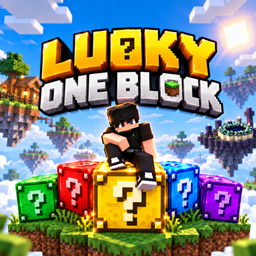 One Lucky Block by Gavti logo