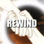 Rewind logo