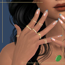 Stella Rings Right project image