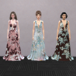 Zonna dress project image