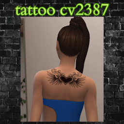tattoo cv2387 project image