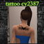 tattoo cv2387 logo