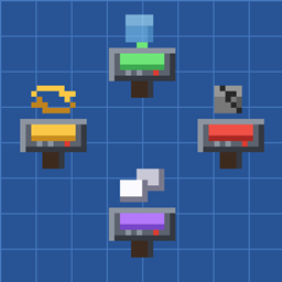 Obe's Building Gadgets project image