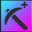 Improved Pickaxes logo