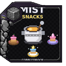 Cobbledrock Mist Snacks~ project image