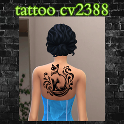 tattoo cv2388 project image