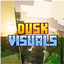 Dusk Visuals logo