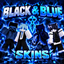 Black & Blue logo
