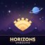 TwoGGs Horizons Unbound logo