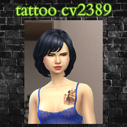 tattoo cv2389 project image