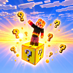 Lucky One Block - PowerEdition - Comments - Minecraft Bedrock Maps ...