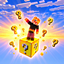 Lucky One Block - PowerEdition logo