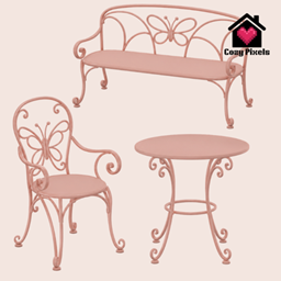 Butterfly Garden logo