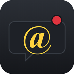 Mention logo