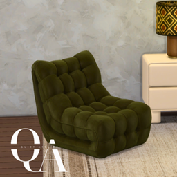 Quiet Atelier - Soft Block Chair project image