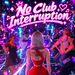 No Club Interruption logo